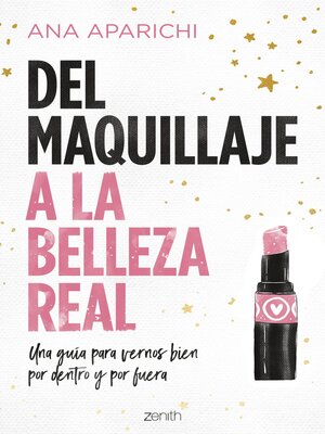 cover image of Del maquillaje a la belleza real